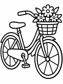 Coloring page 12 from Nostalgic Days